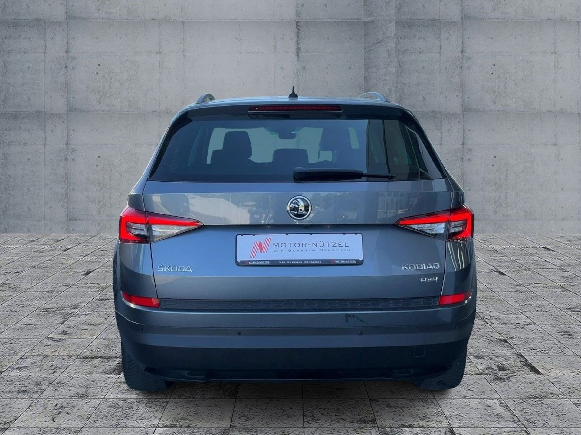 Skoda Kodiaq Ambition