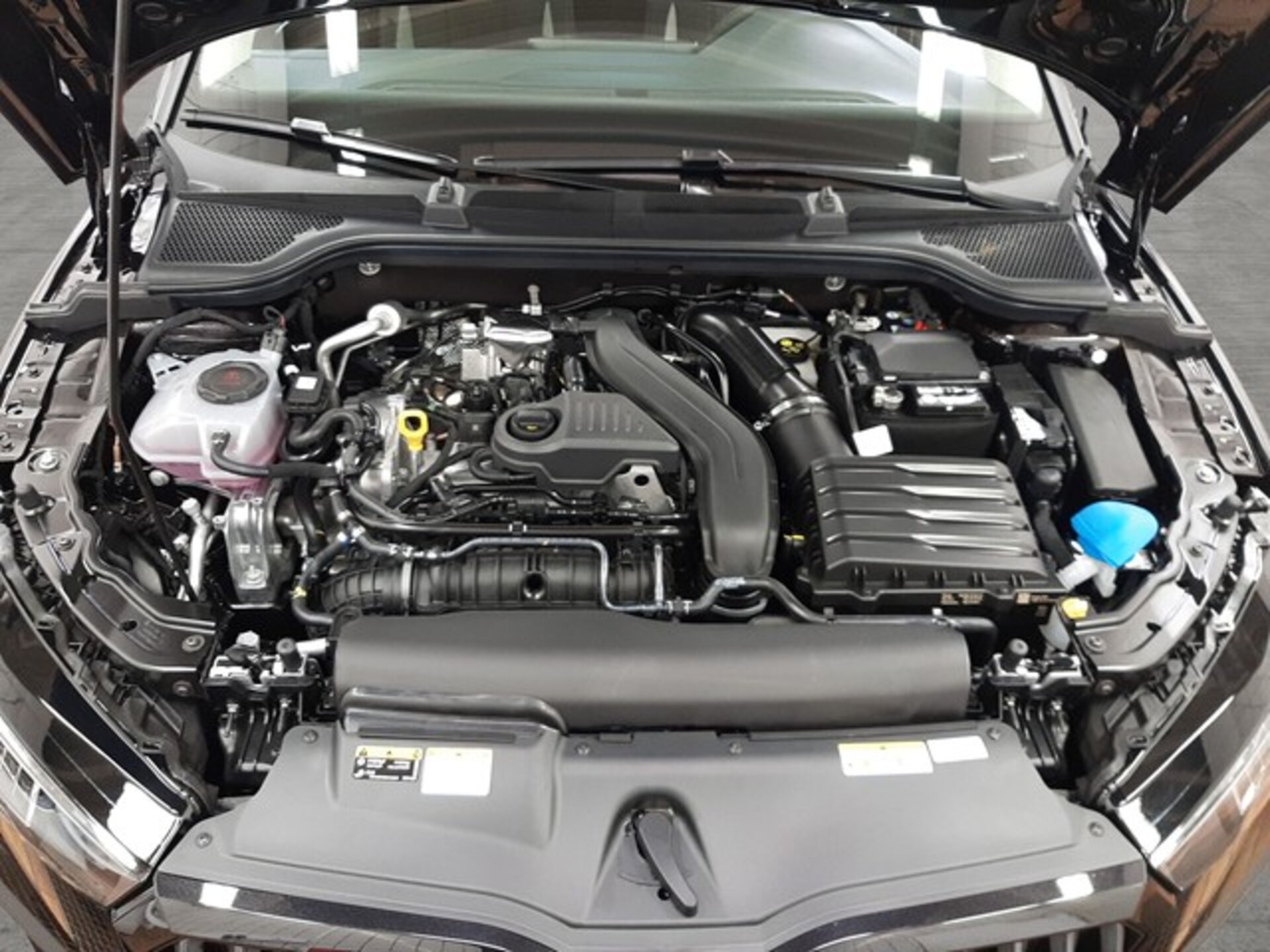 Skoda Scala Tour