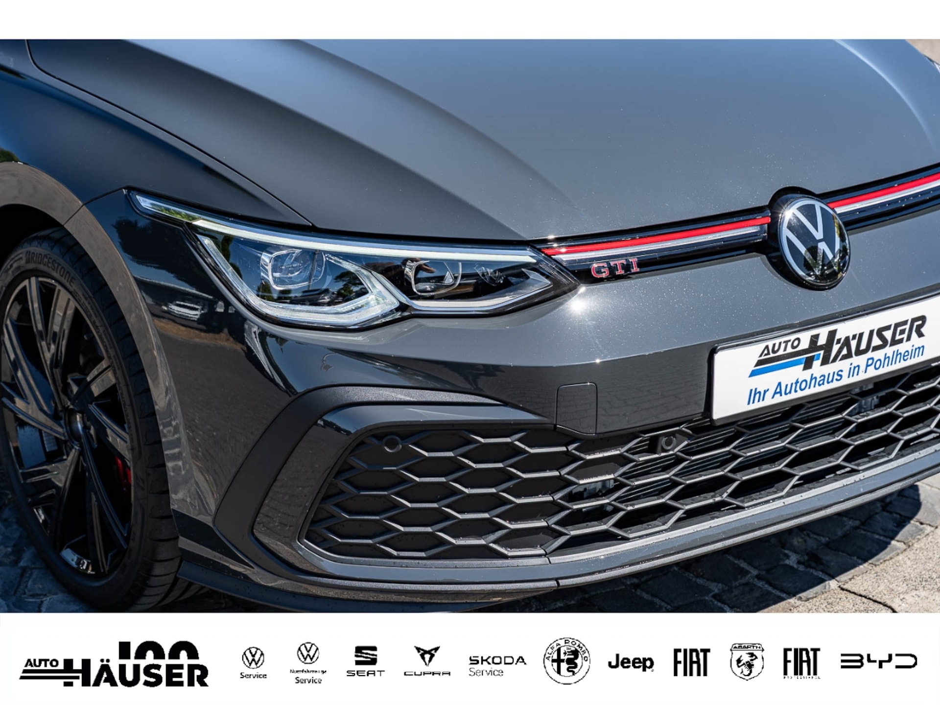 Volkswagen Golf GTI