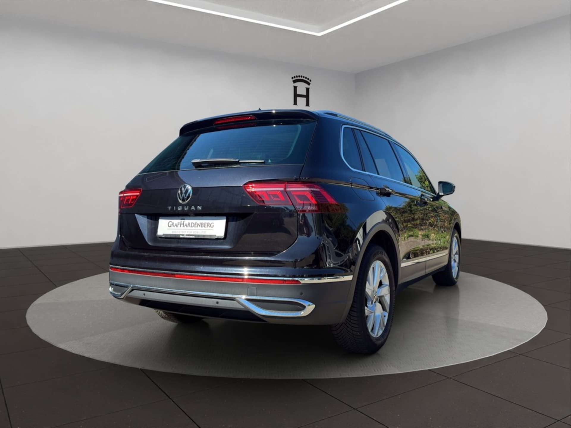 Volkswagen Tiguan Elegance