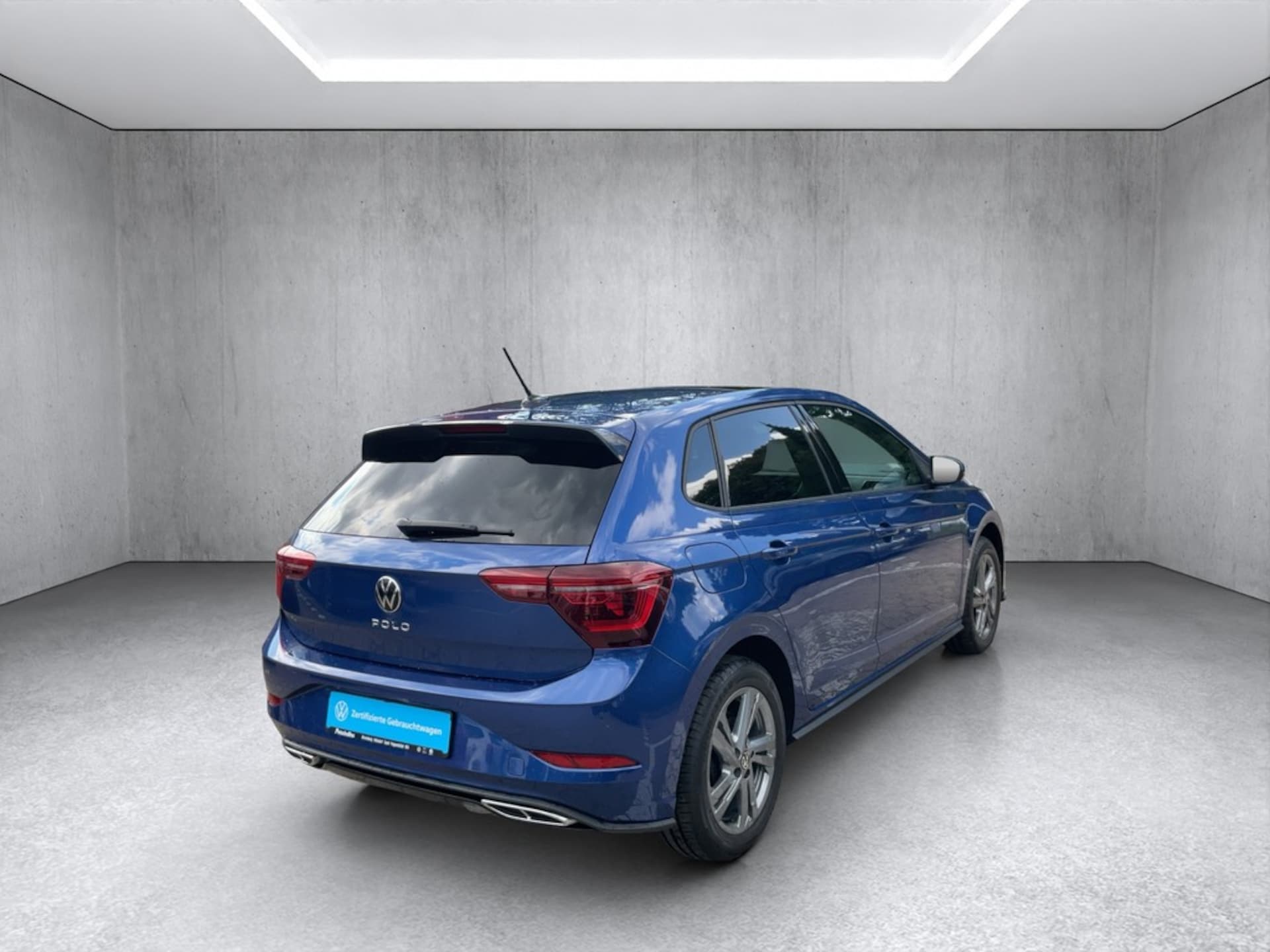 Volkswagen Polo R-Line