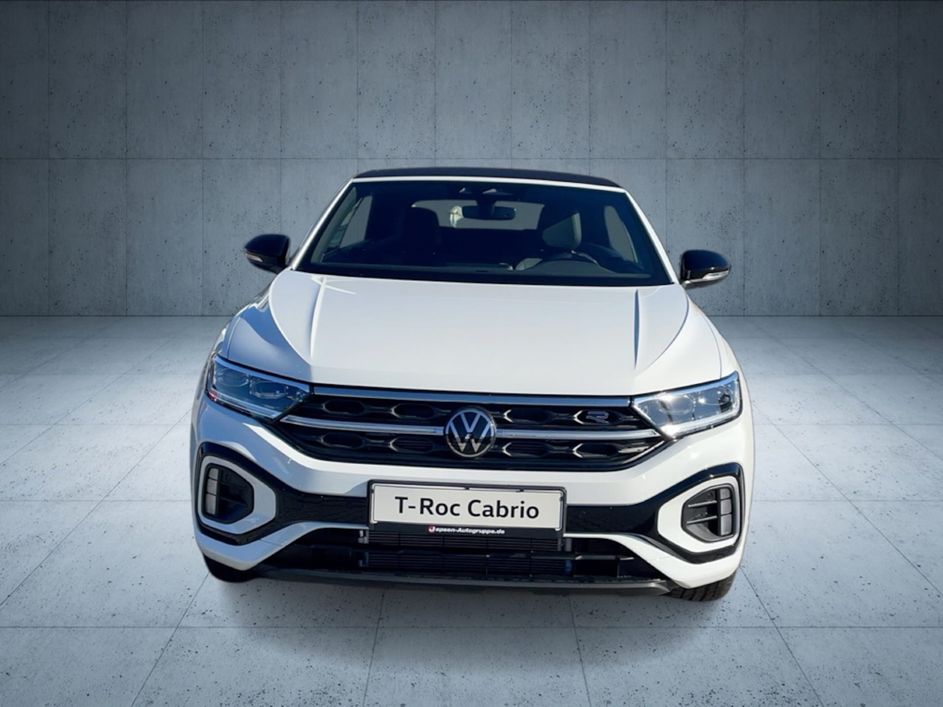 Volkswagen T-Roc Cabriolet R-Line
