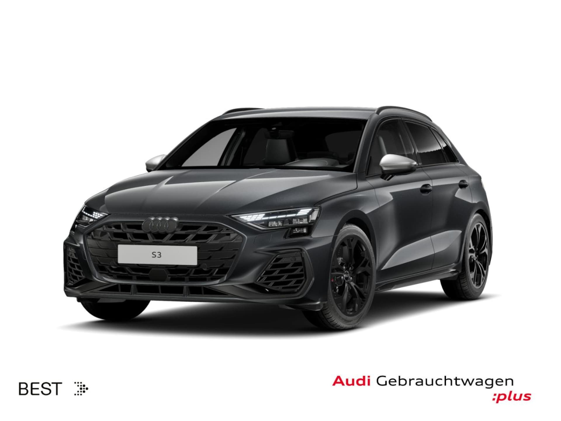 Audi S3 Sportback