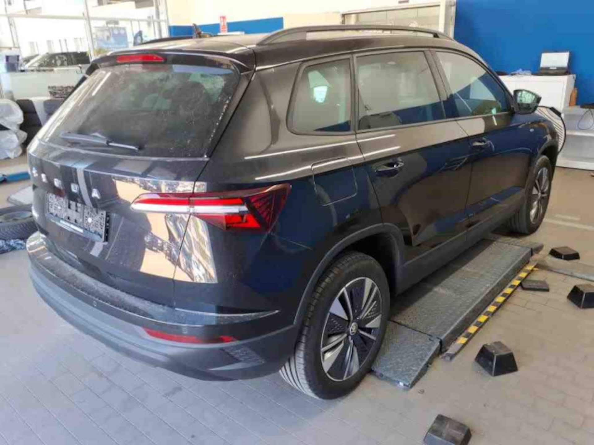 Skoda Karoq Ambition