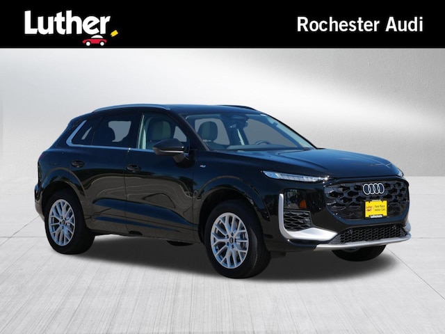 Photo of 2026 Audi Q3 SUV