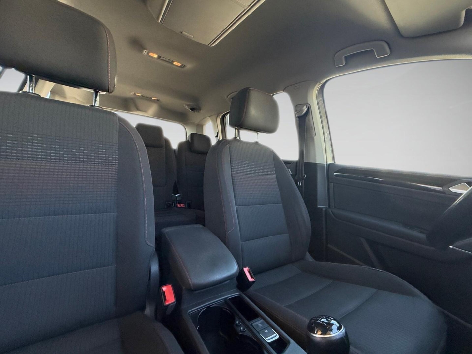 Volkswagen Touran SOUND