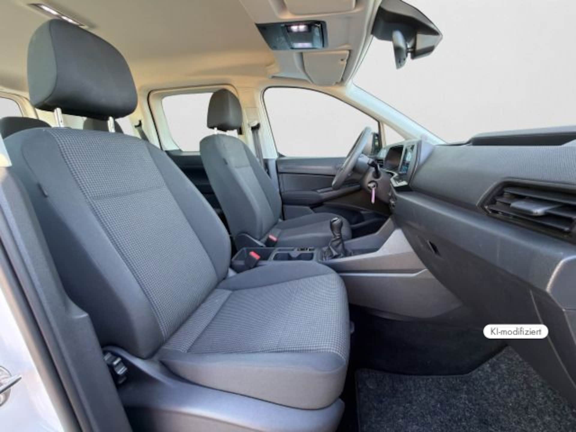 Volkswagen Caddy Basis-Modell