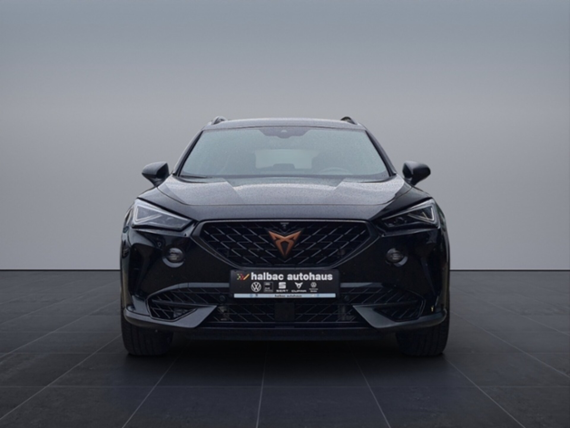 CUPRA Formentor VZ