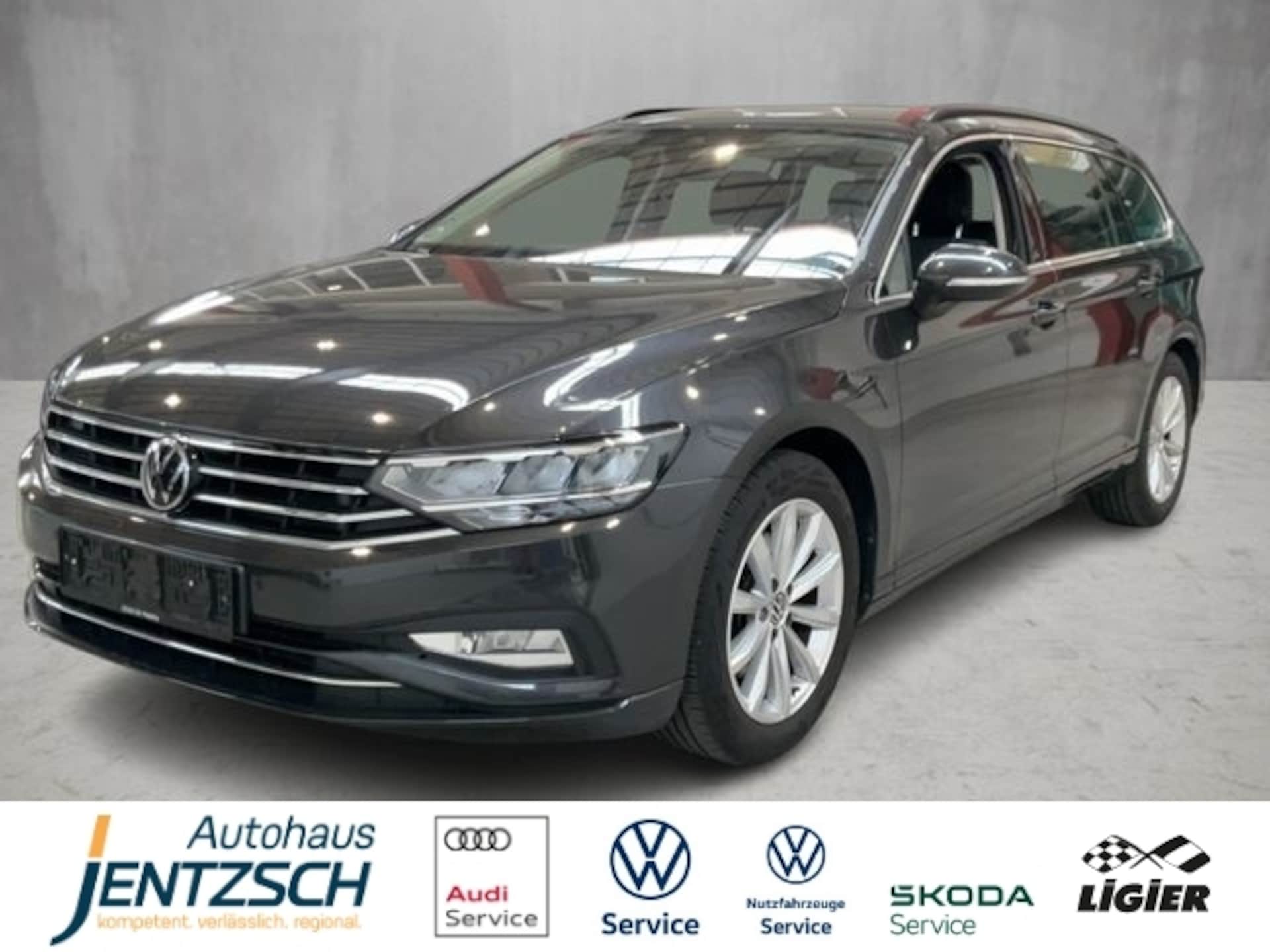 Volkswagen Passat Variant Business