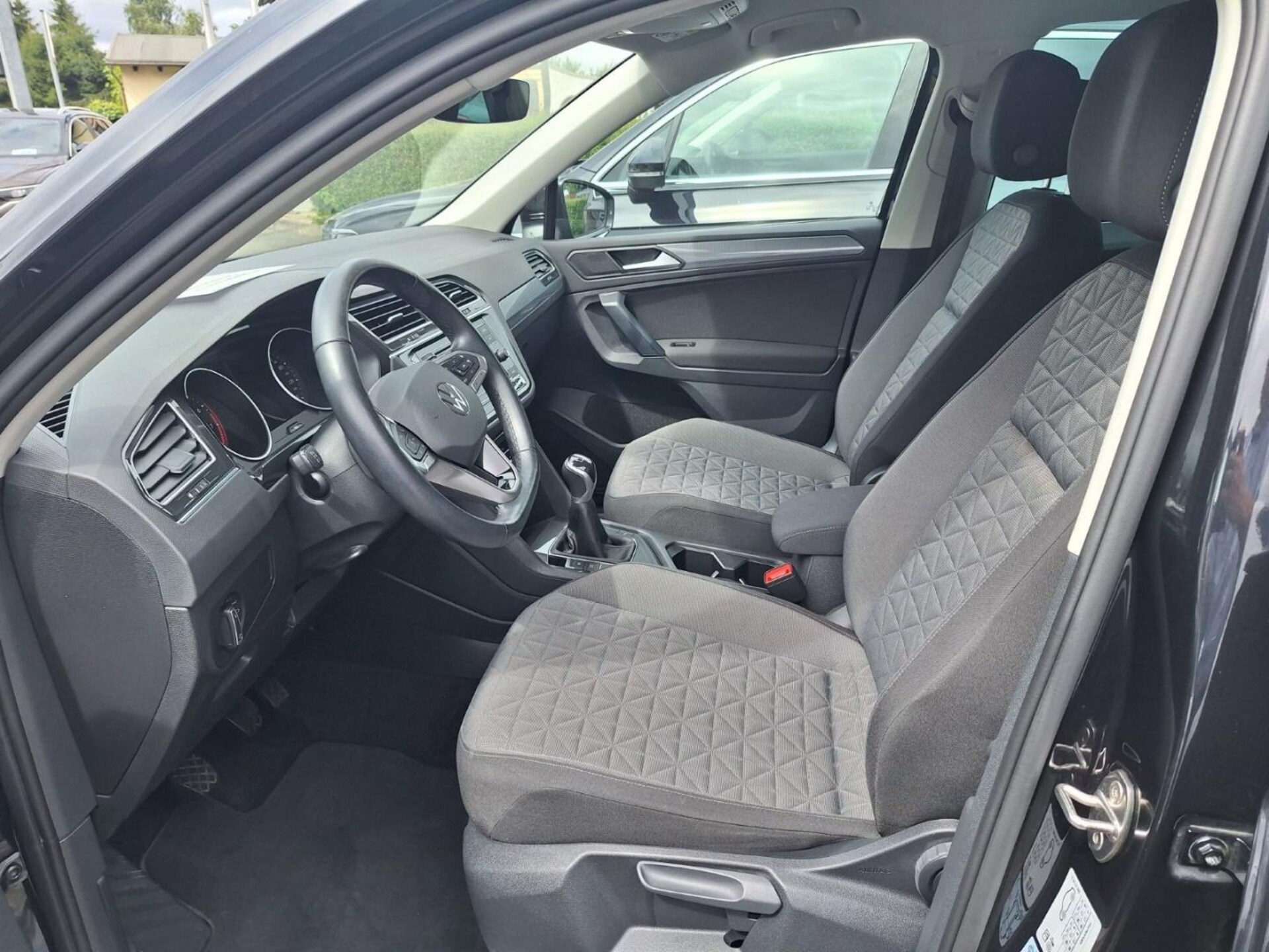 Volkswagen Tiguan Life
