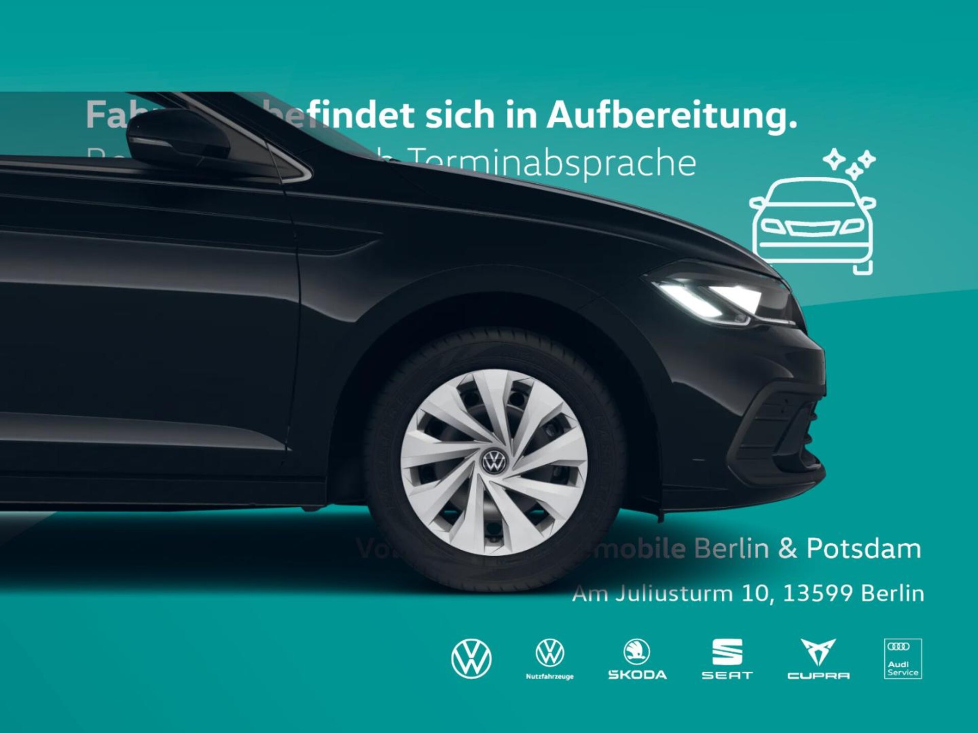 Volkswagen Polo Life