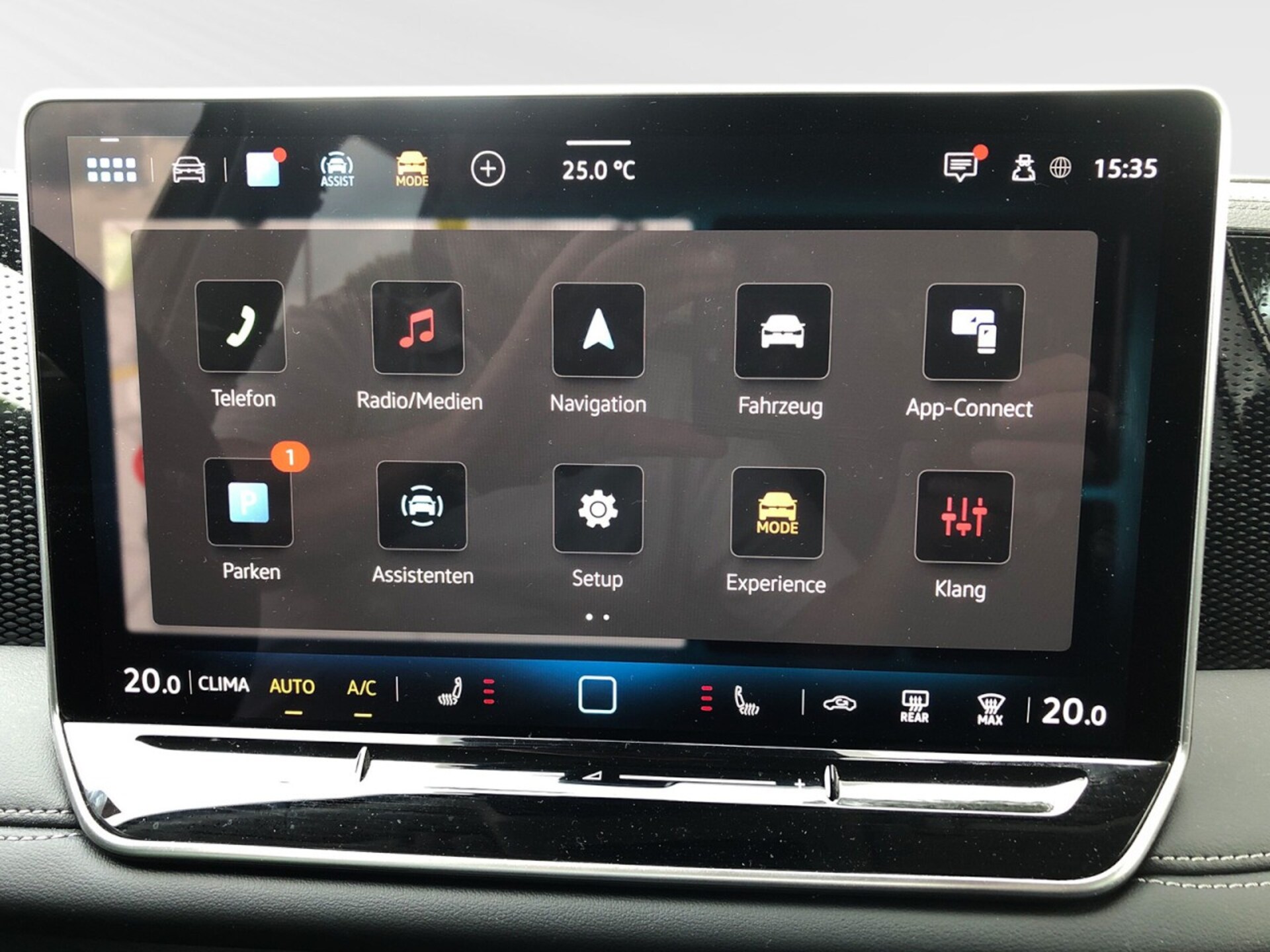 Volkswagen Tiguan Life
