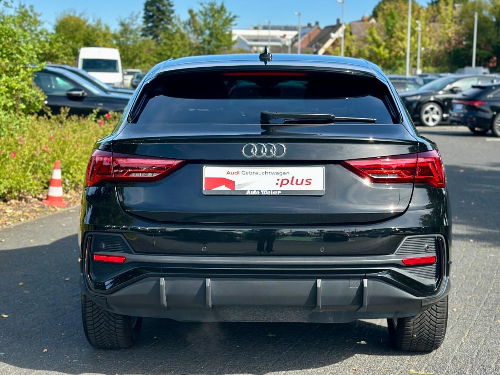 Audi Q3 Sportback – Bild 26