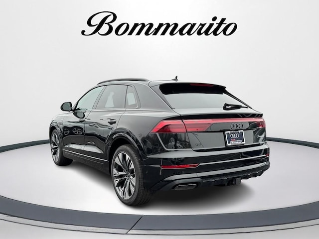 2026 Audi Q8