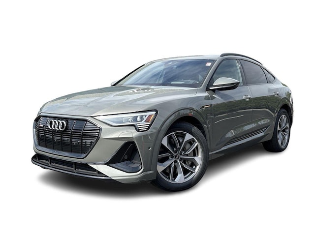 Photo of 2022 Audi e-tron Sportback 
