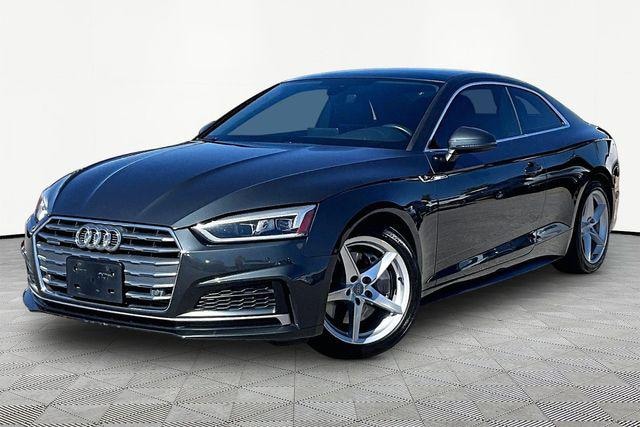 2018 Audi A5 Coupe