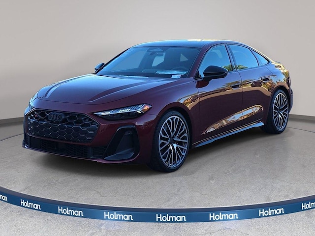 Photo of 2026 Audi S5 Sedan