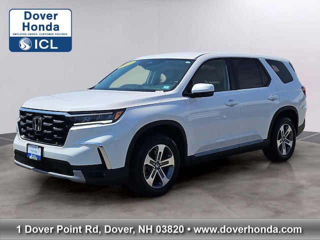 2025 Honda Pilot