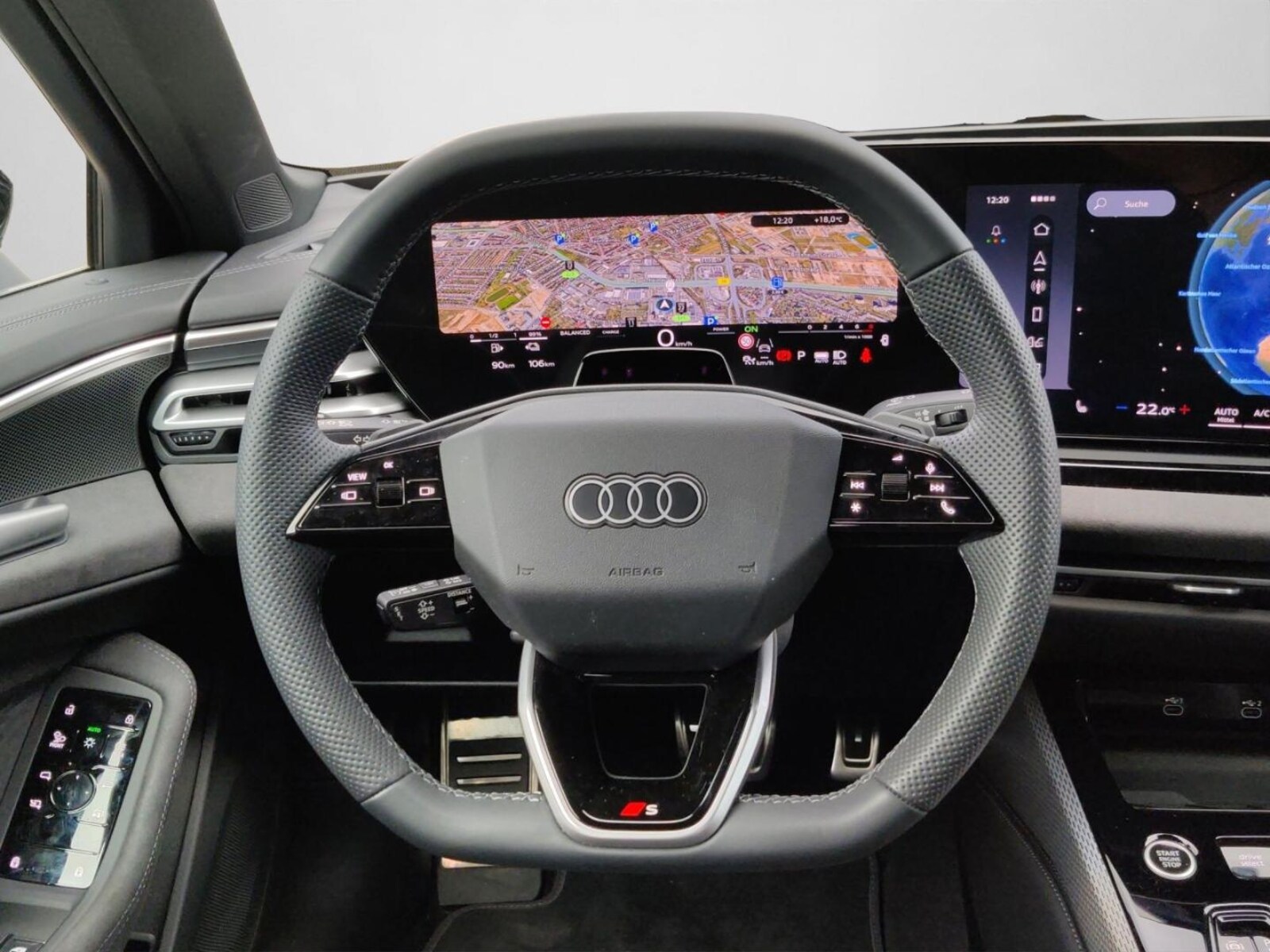 Audi A5 Avant – Bild 9