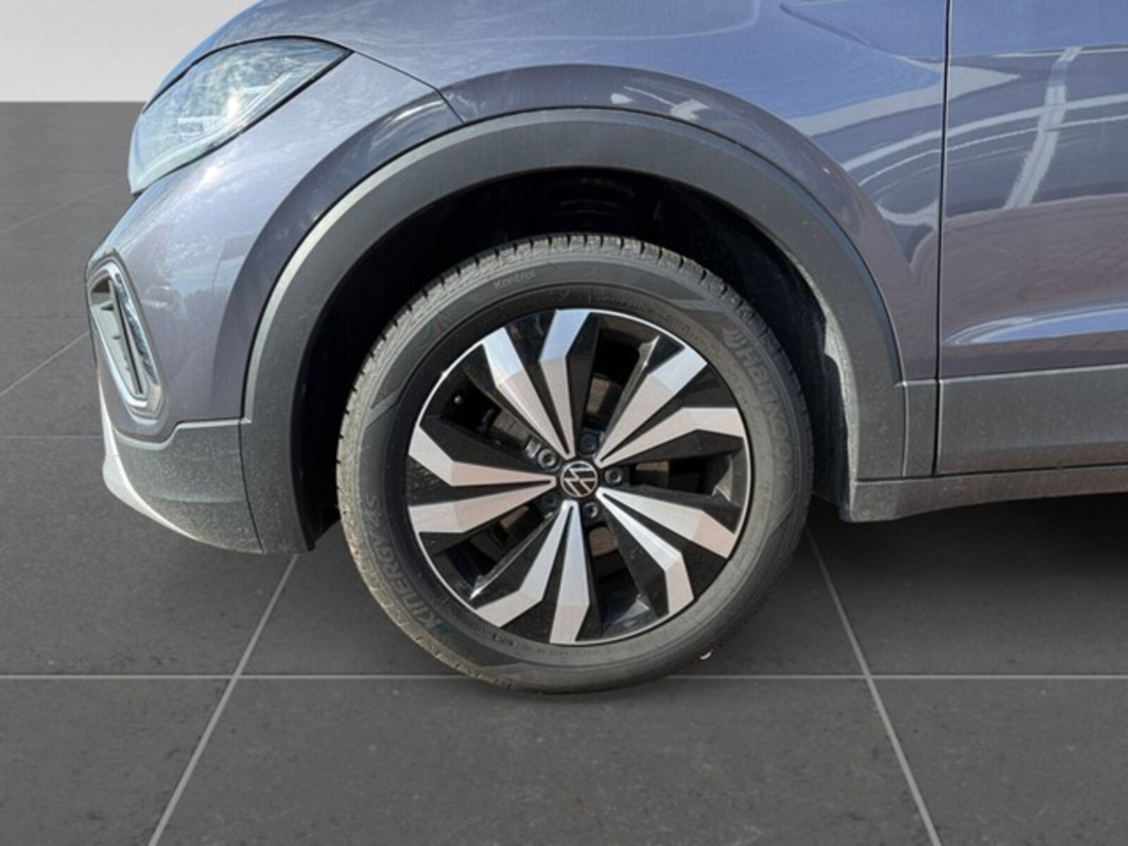 Volkswagen T-Cross – Bild 9