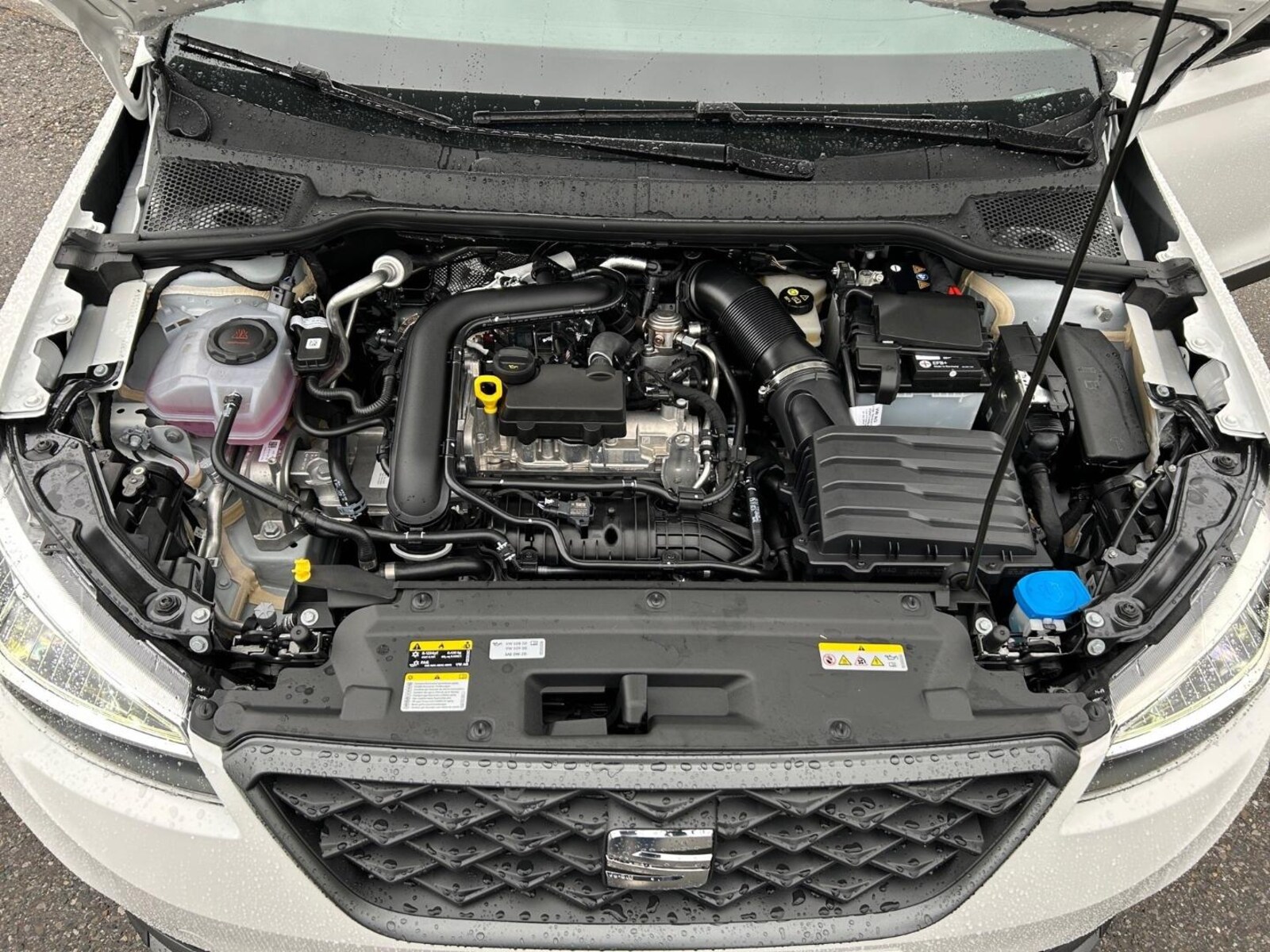 SEAT Arona – Bild 8