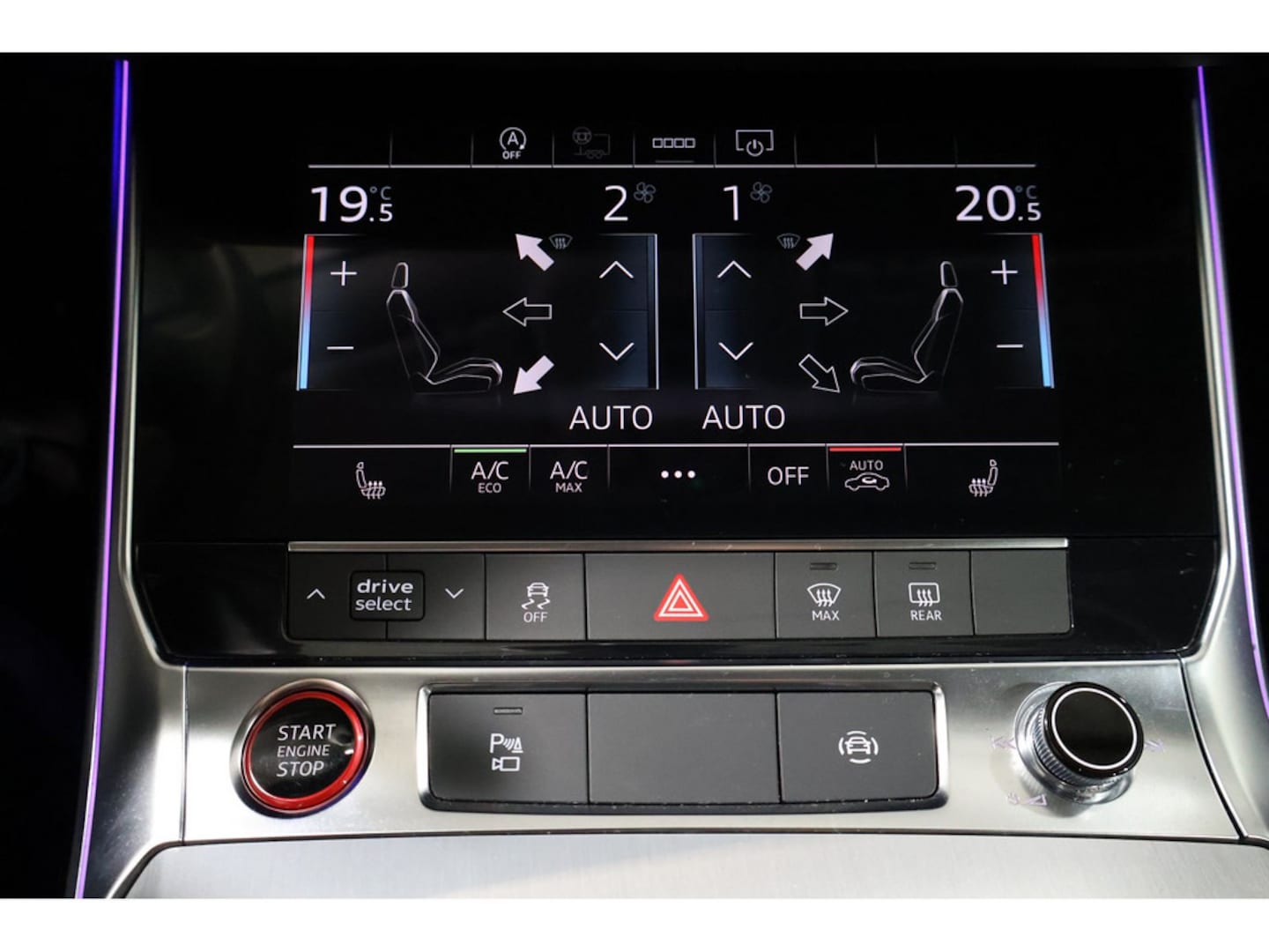 Bild über Audi S6 Avant TDI quattro tiptronic - für weitere Informationen kontaktieren Sie den Audi Partner