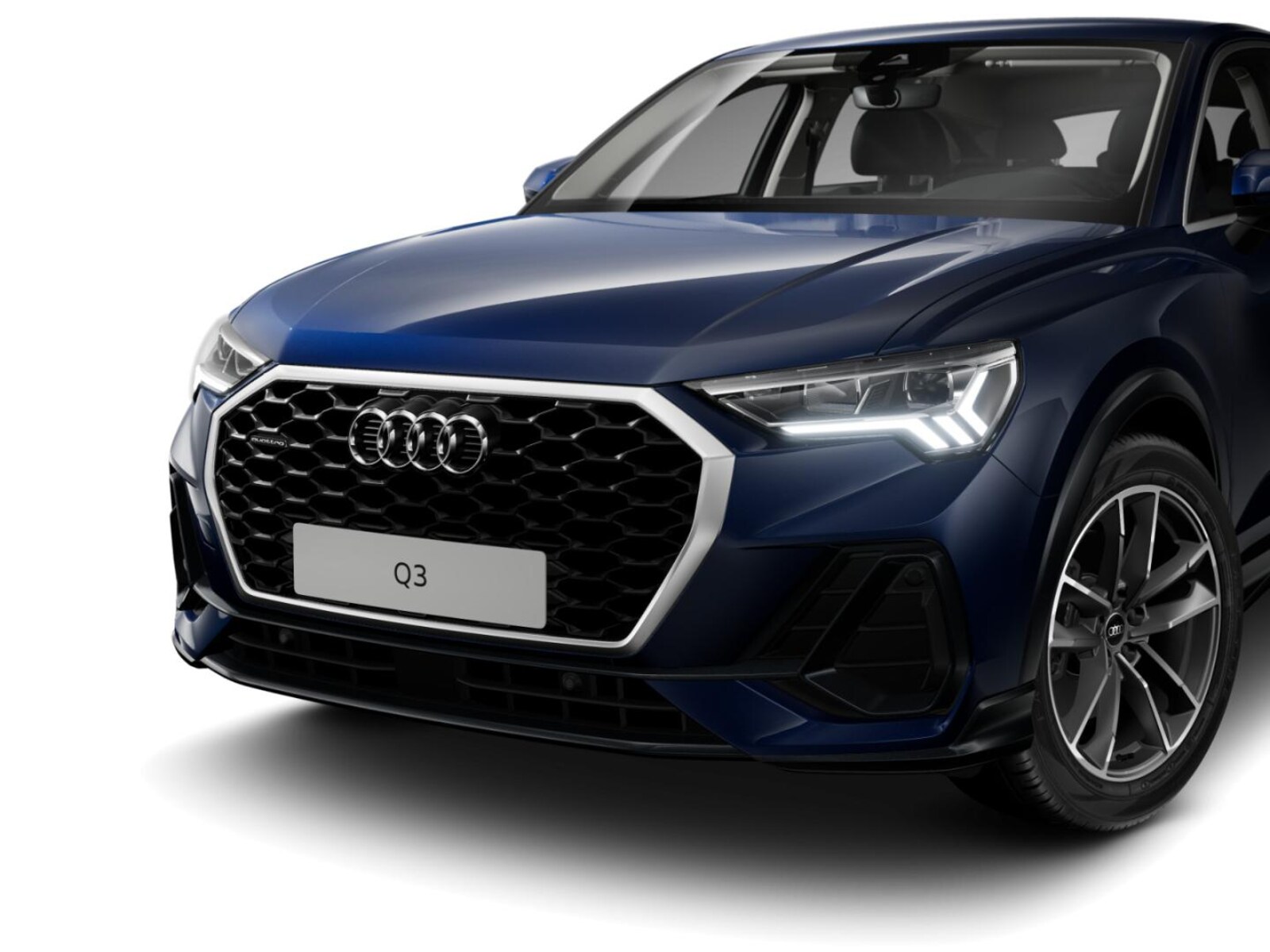 Audi Q3 Sportback – Bild 7