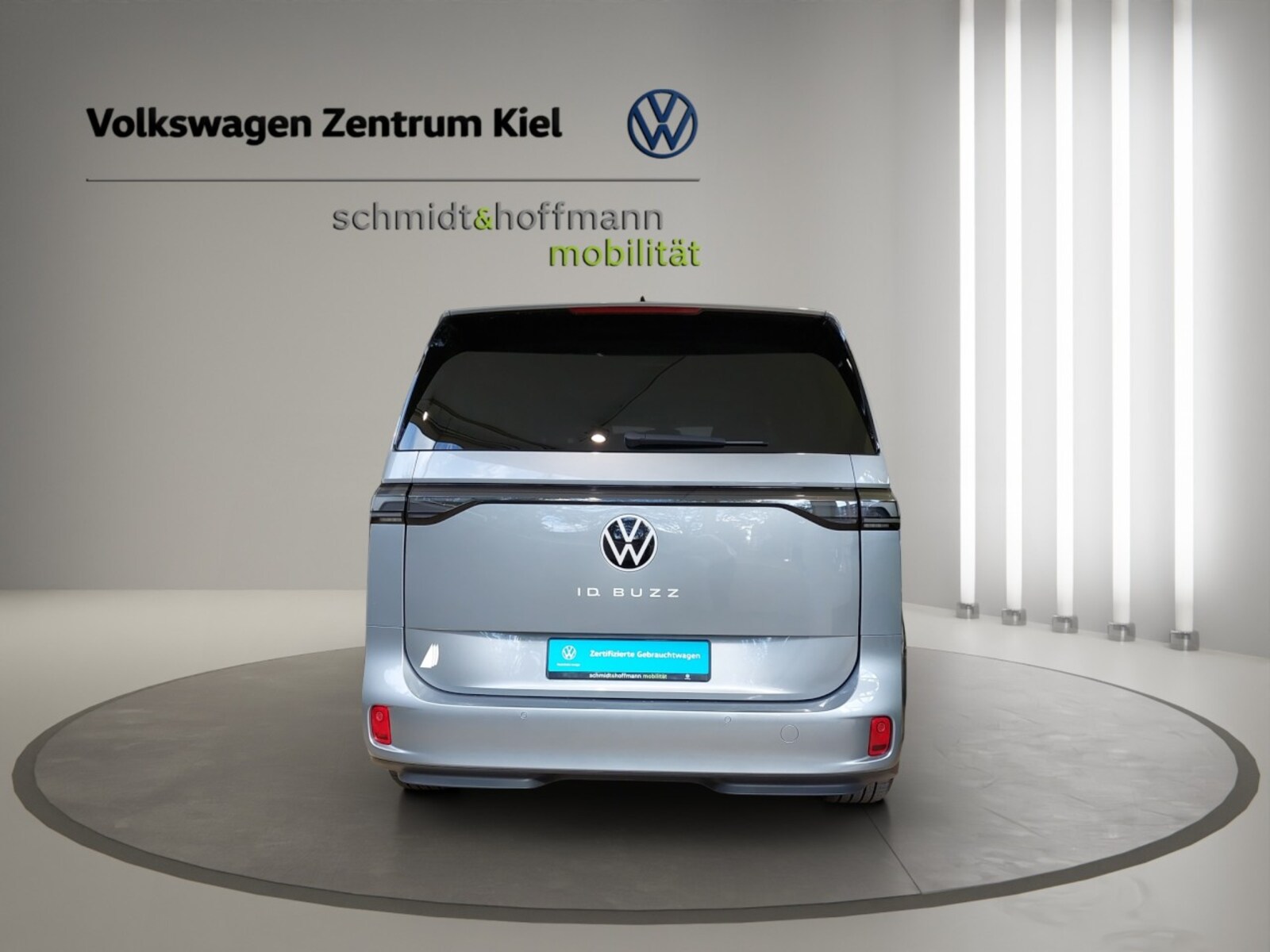 Volkswagen ID. Buzz – Bild 5