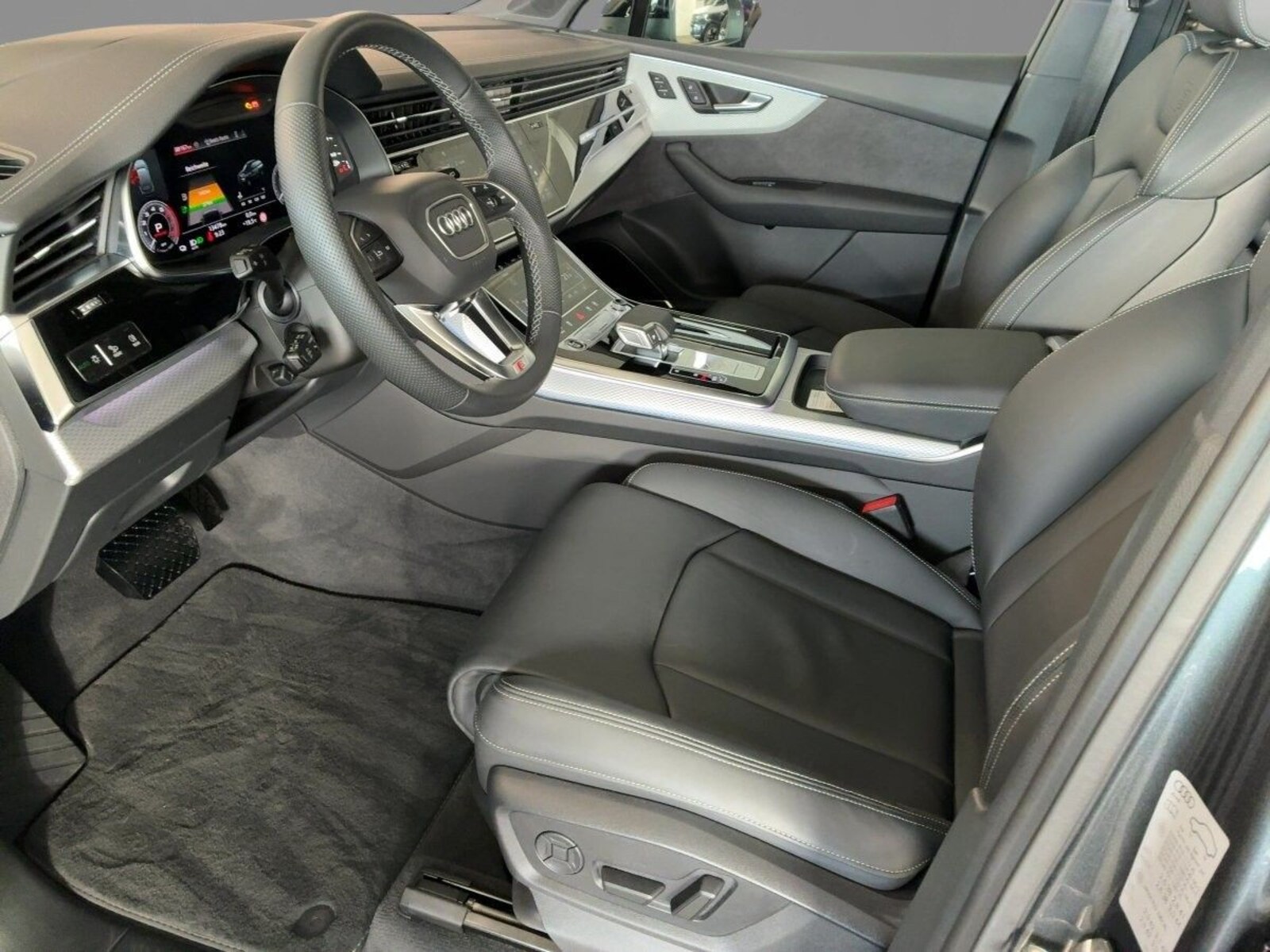 Audi Q7 – Bild 6