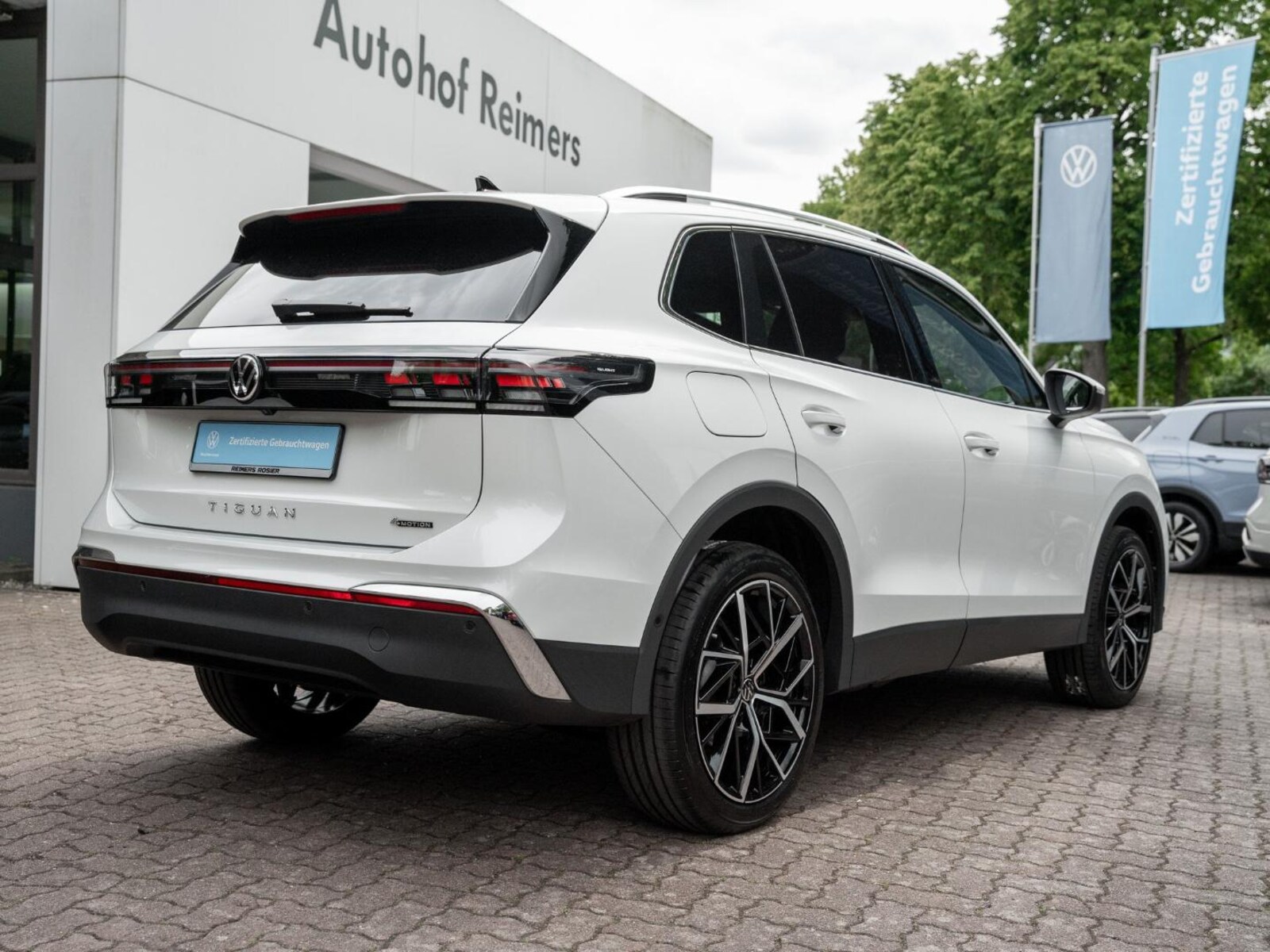Volkswagen Tiguan – Bild 4