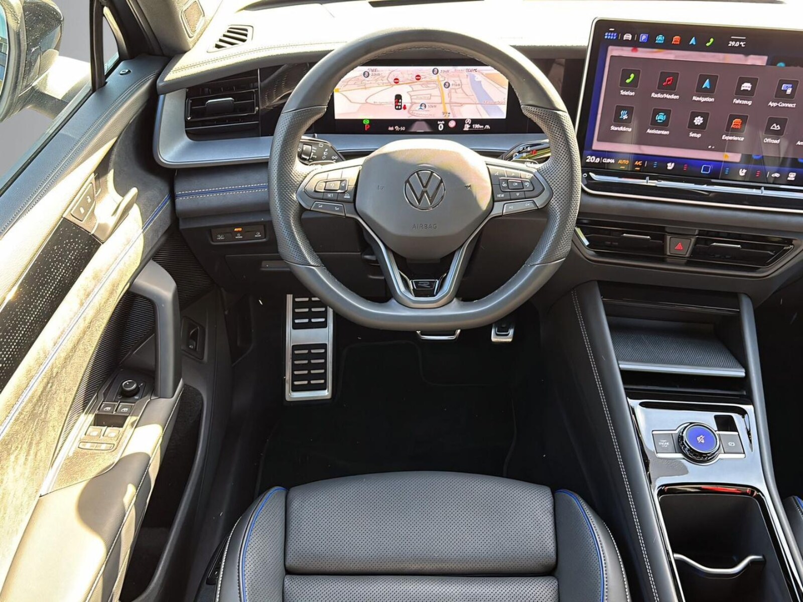 Volkswagen Tayron – Bild 8