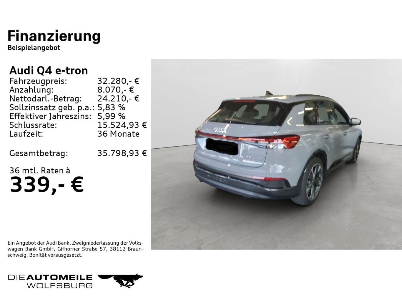 Audi Q4 e-tron – Bild 2