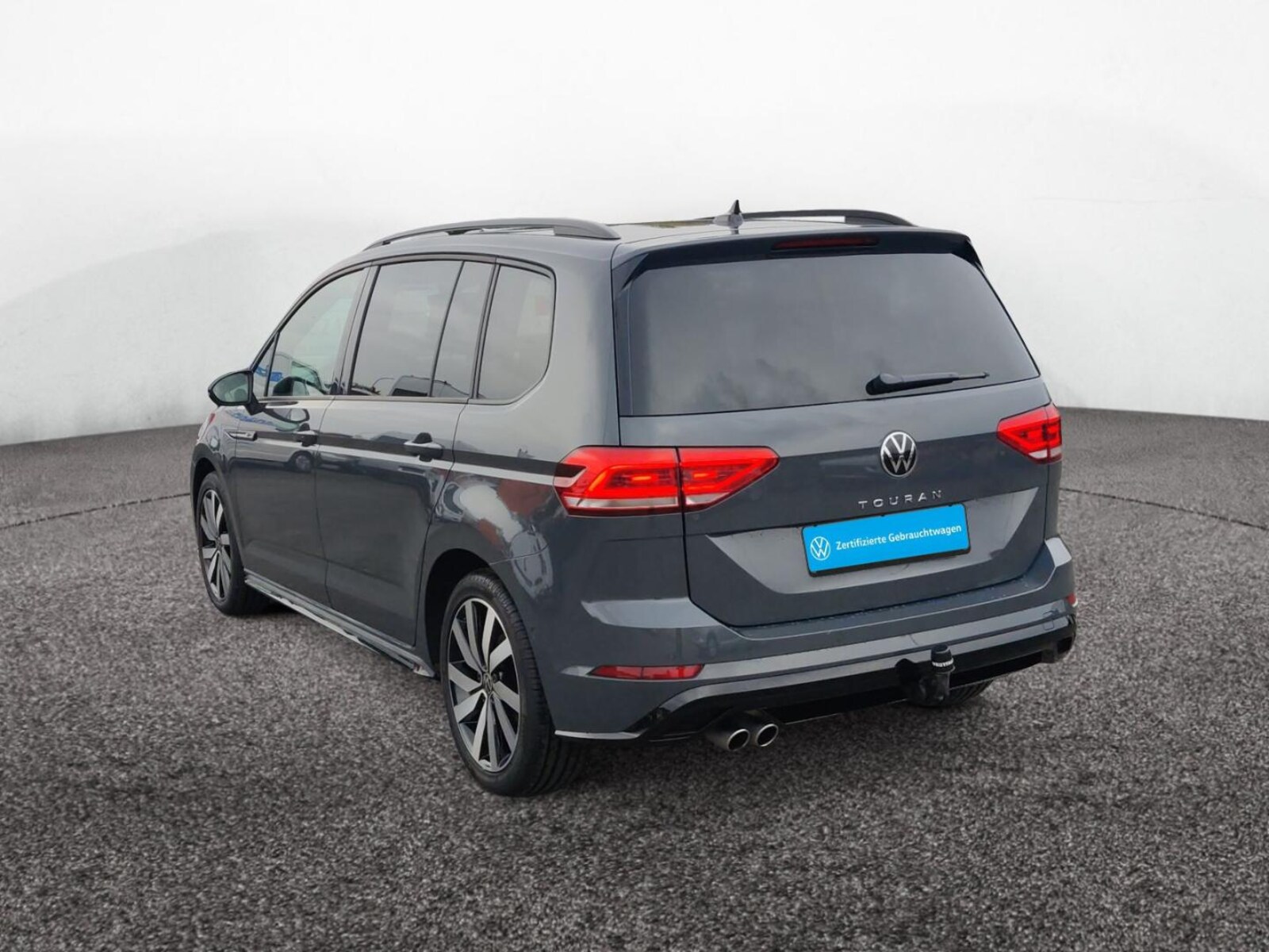 Volkswagen Touran – Bild 4