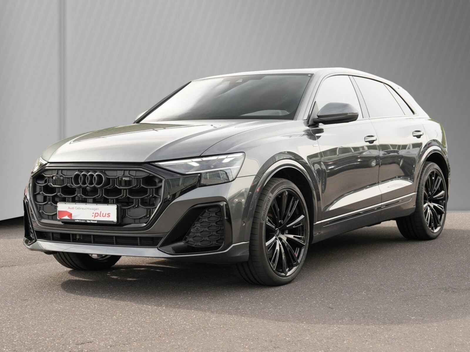 Audi Q8 – Bild 2