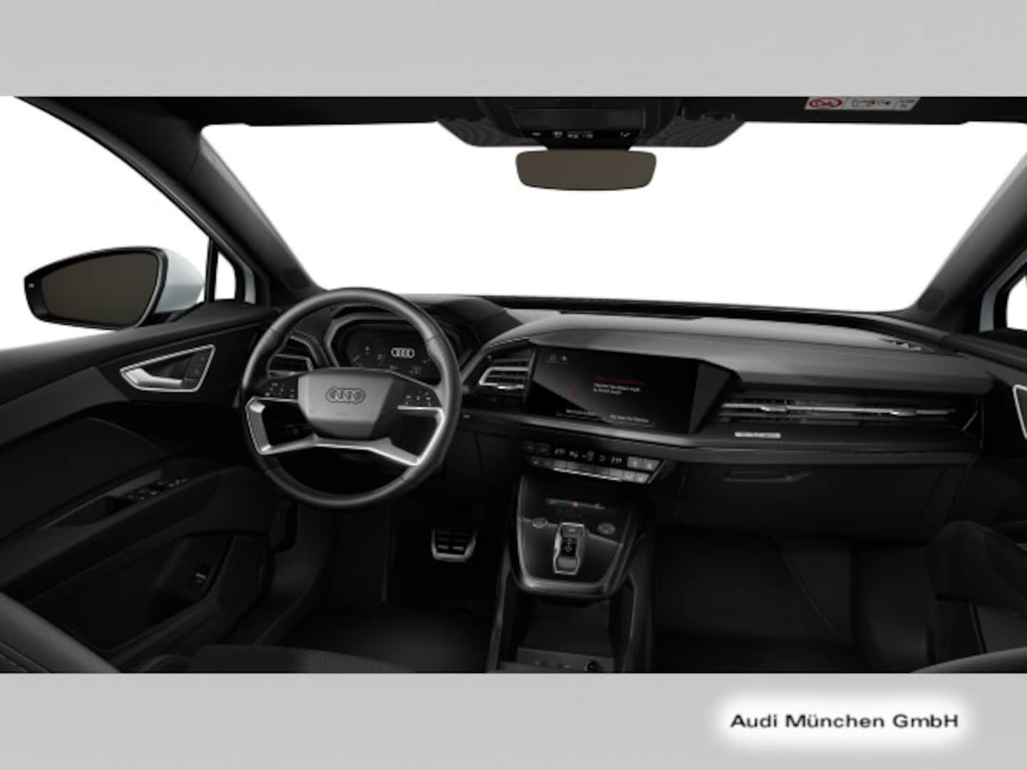 Bild über Audi Q4 Sportback e-tron 40 e-tron - für weitere Informationen kontaktieren Sie den Audi Partner