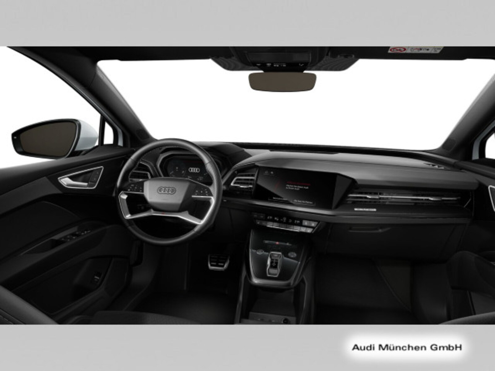 Audi Q4 Sportback e-tron – Bild 7