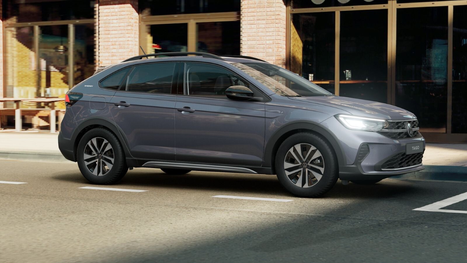 Volkswagen Taigo – Bild 4