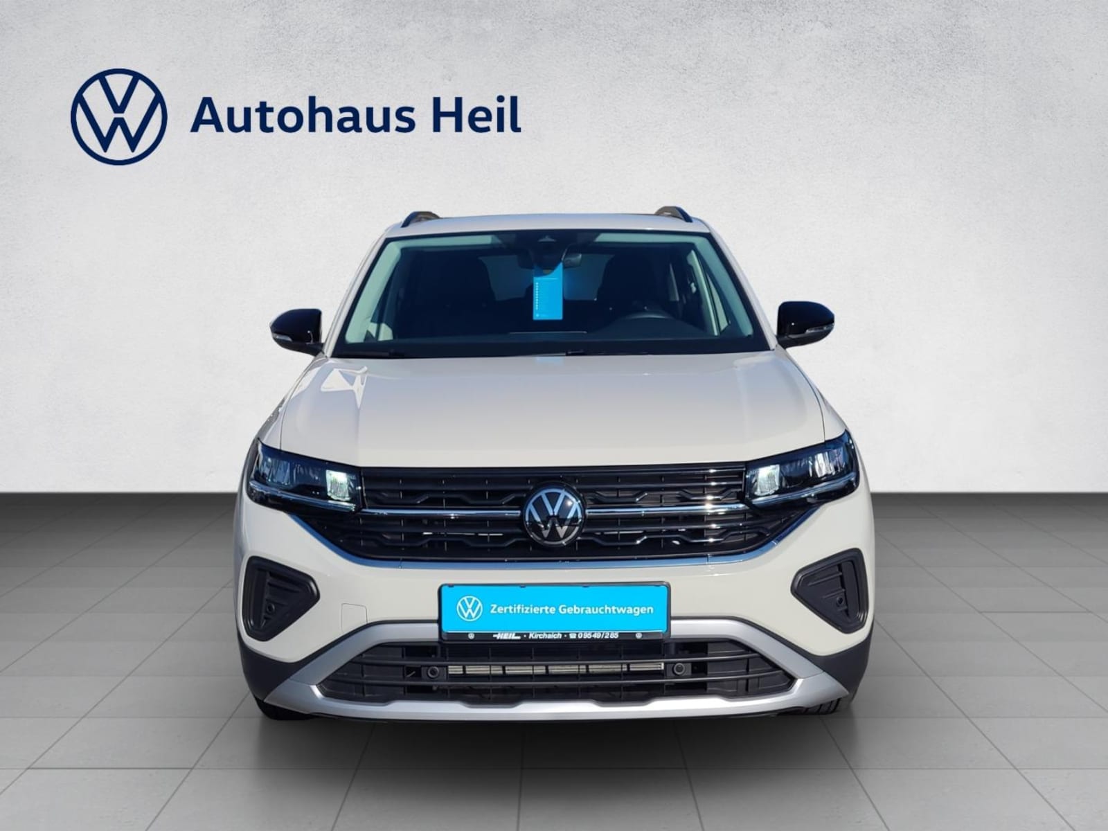 Volkswagen T-Cross – Bild 2