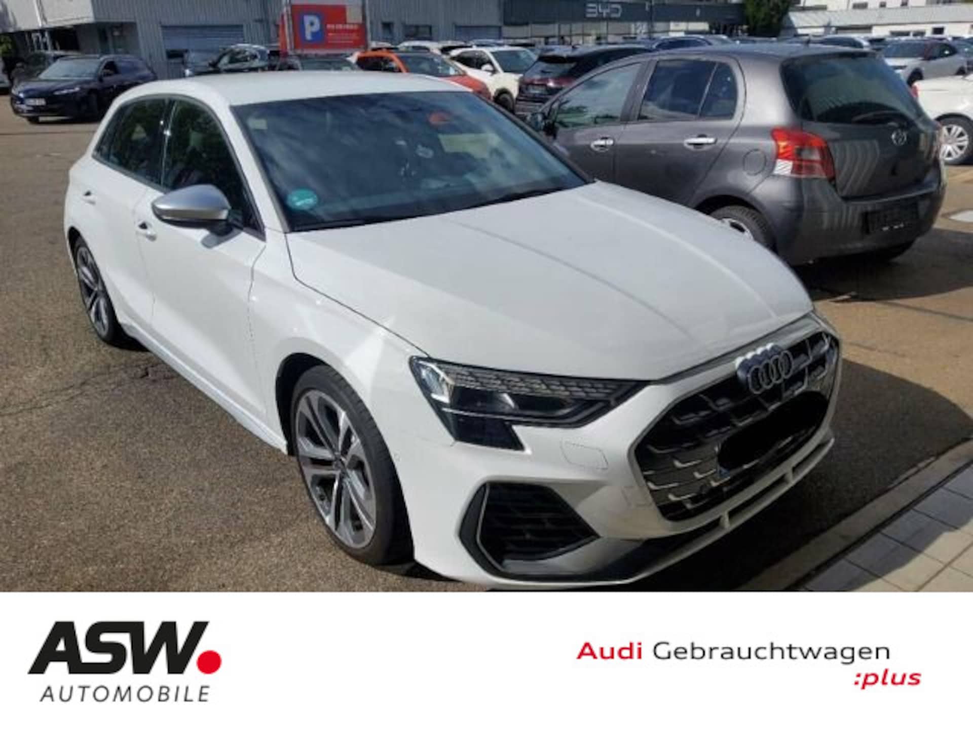 Audi S3 Sportback 2025