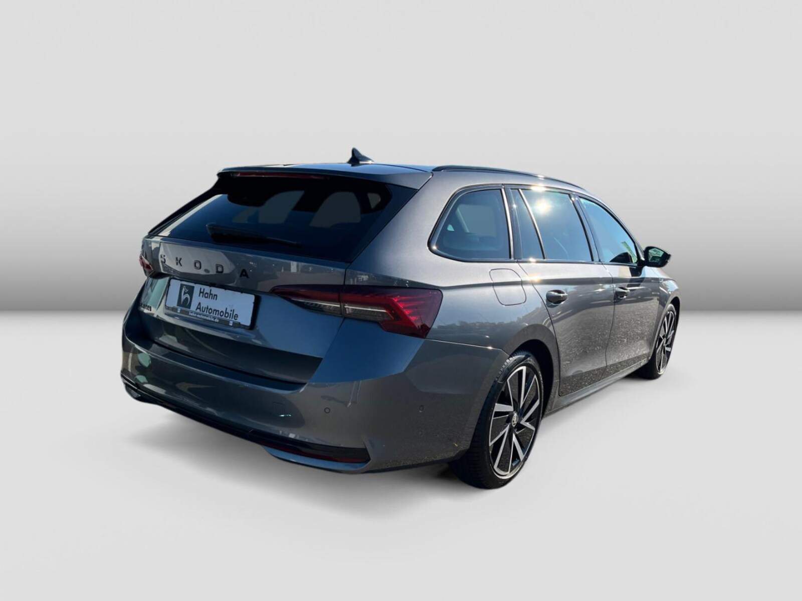 Škoda Octavia Combi – Bild 3
