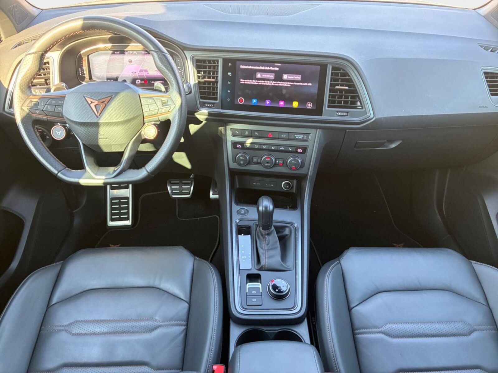 CUPRA Ateca – Bild 10
