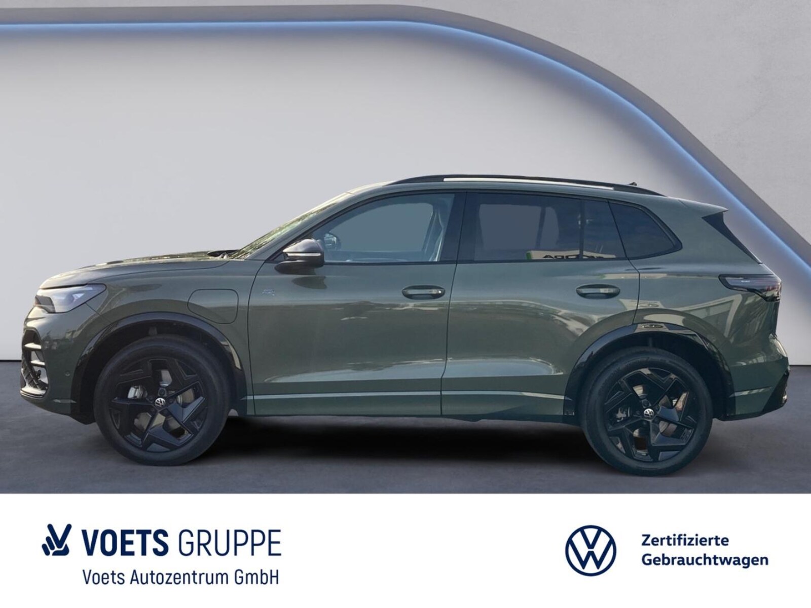 Volkswagen Tiguan – Bild 2