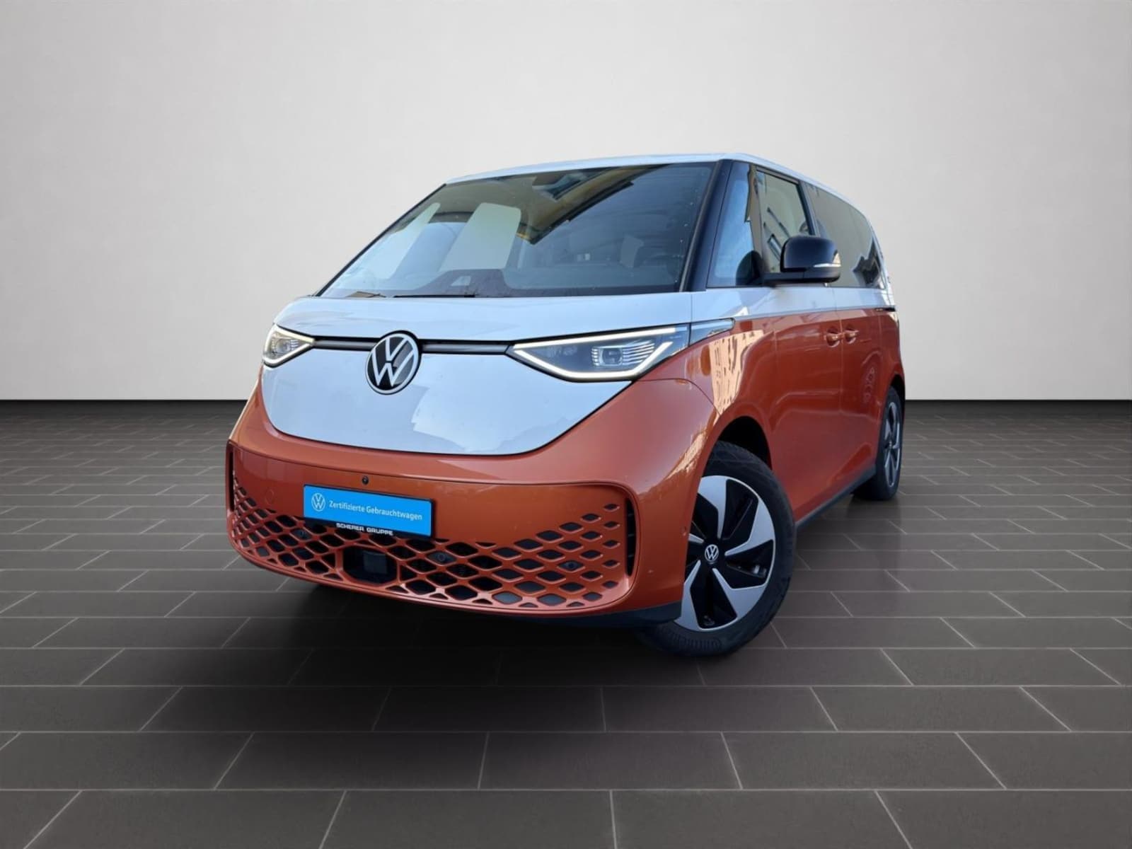Volkswagen ID. Buzz