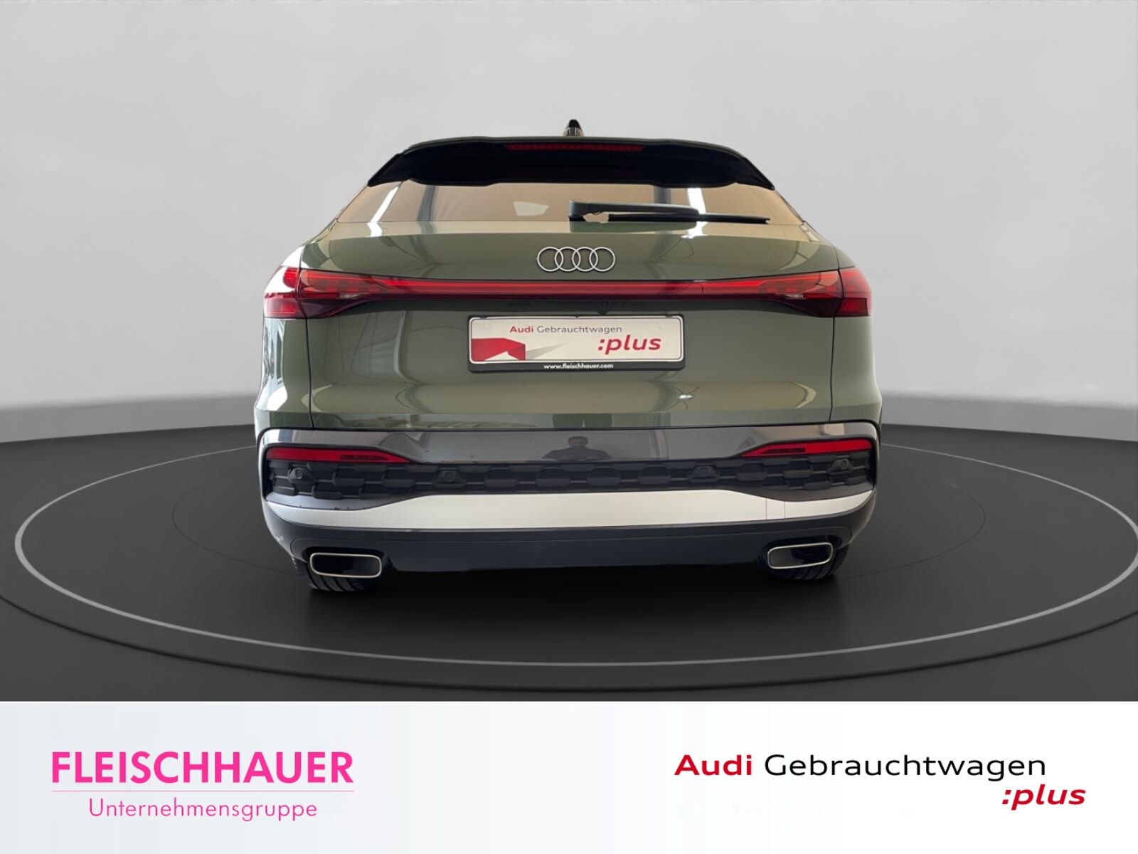 Audi Q5 Sportback – Bild 5