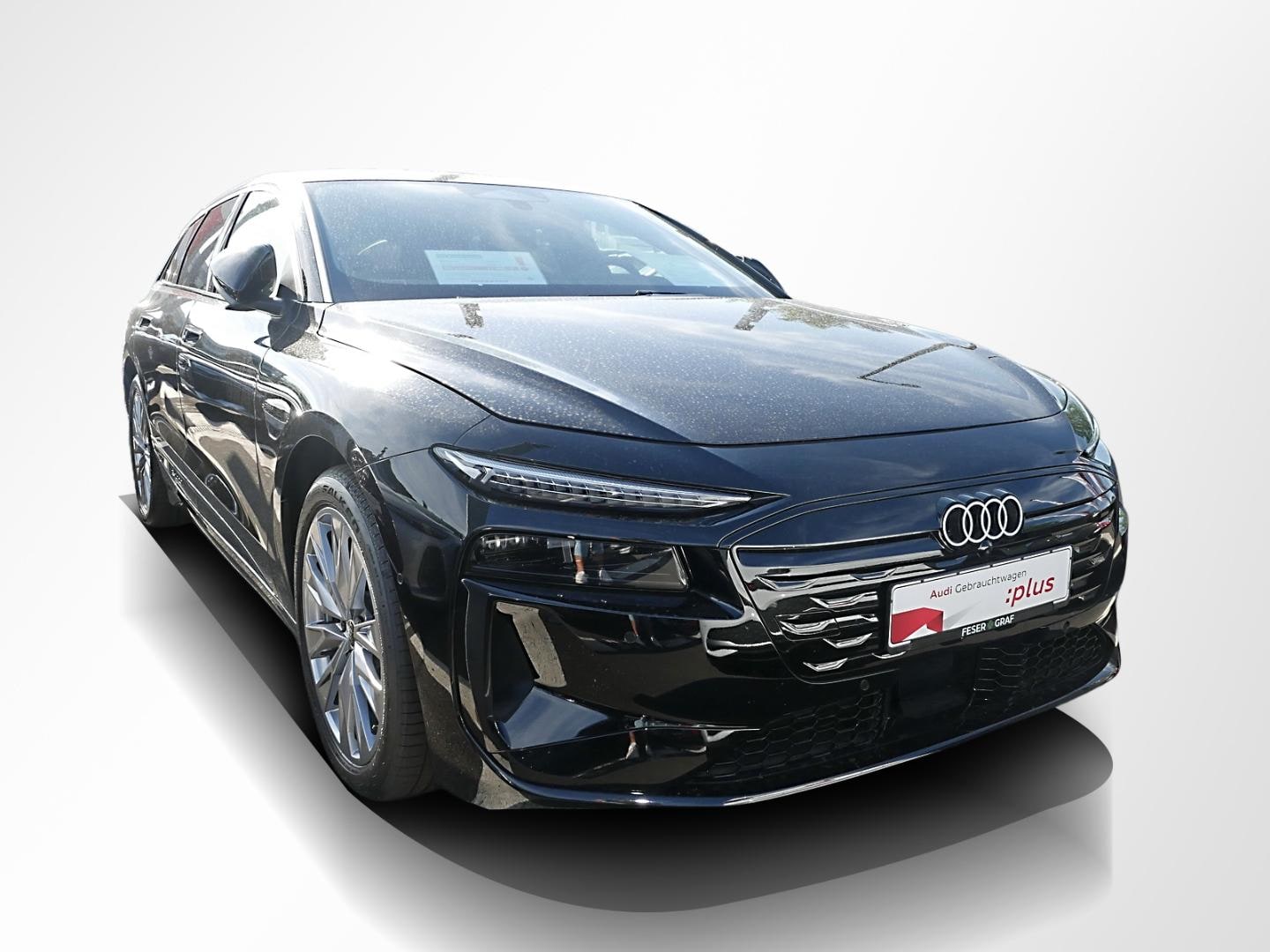 Bild über Audi A6 Avant e-tron e-tron - für weitere Informationen kontaktieren Sie den Audi Partner