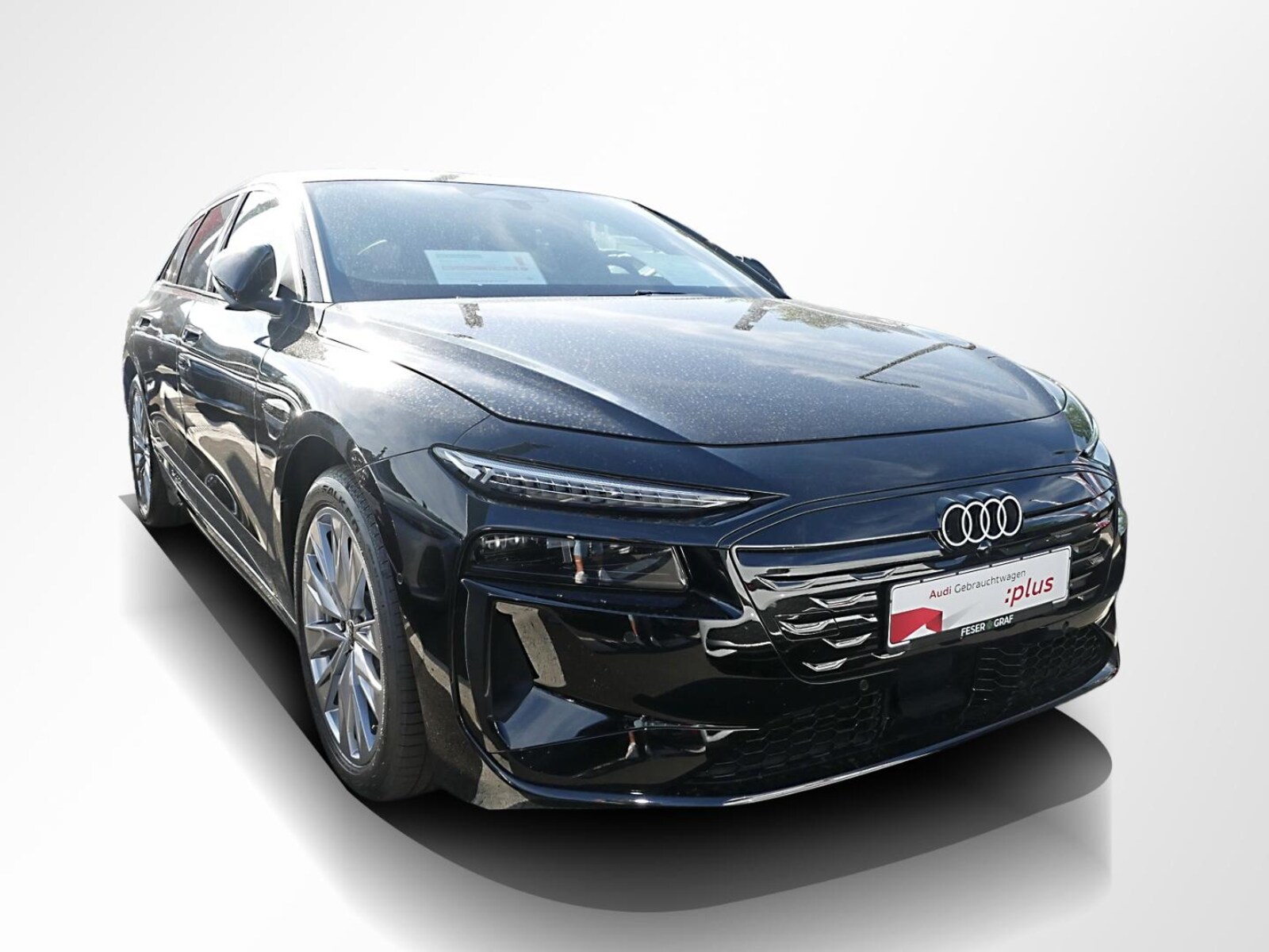Audi A6 Avant e-tron – Bild 3