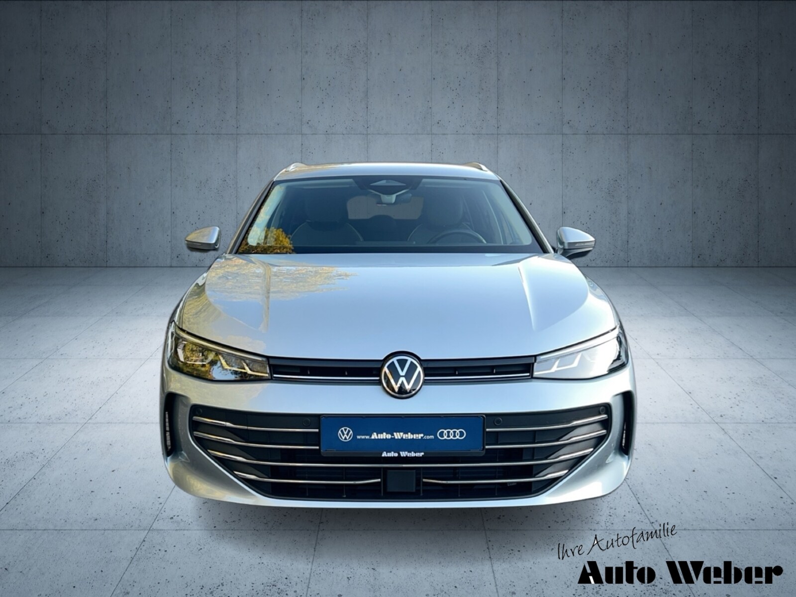 Volkswagen Passat – Bild 8