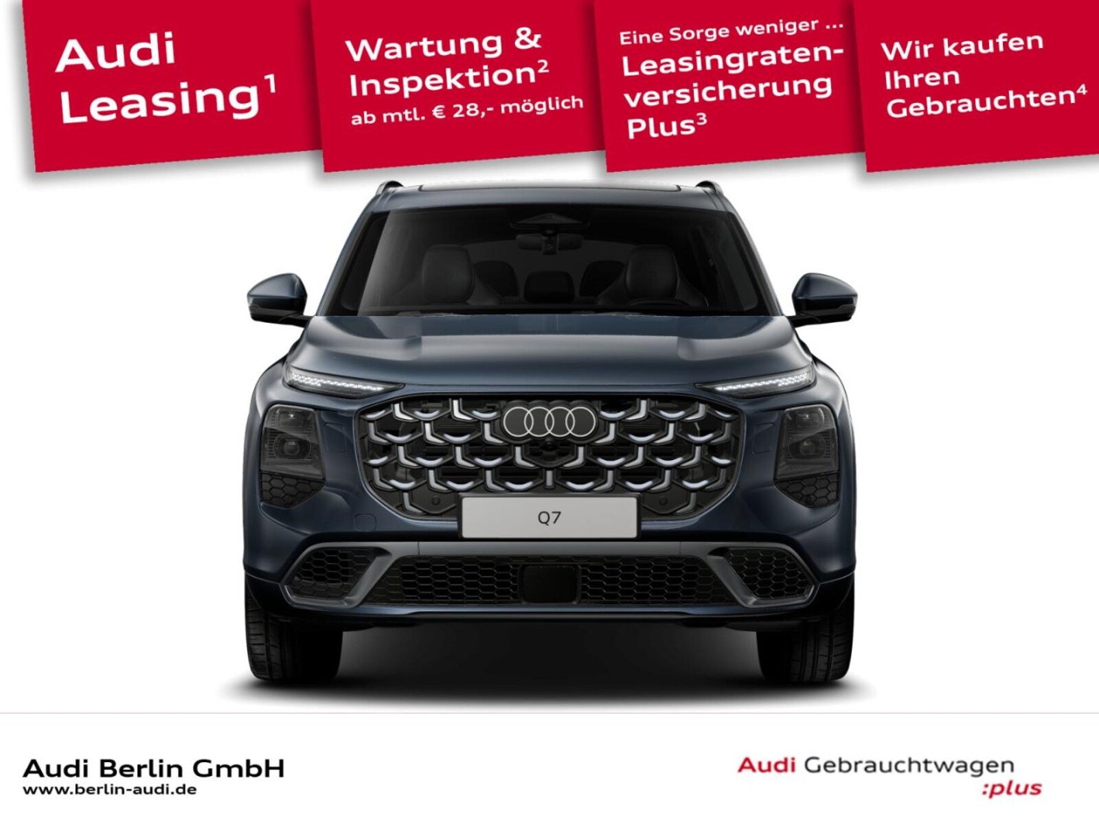 Audi Q7 – Bild 3