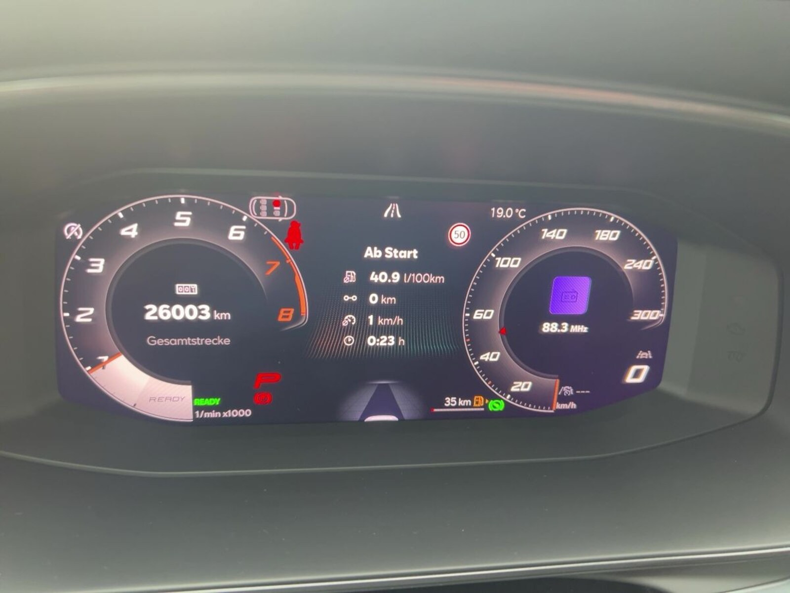 CUPRA Formentor – Bild 13