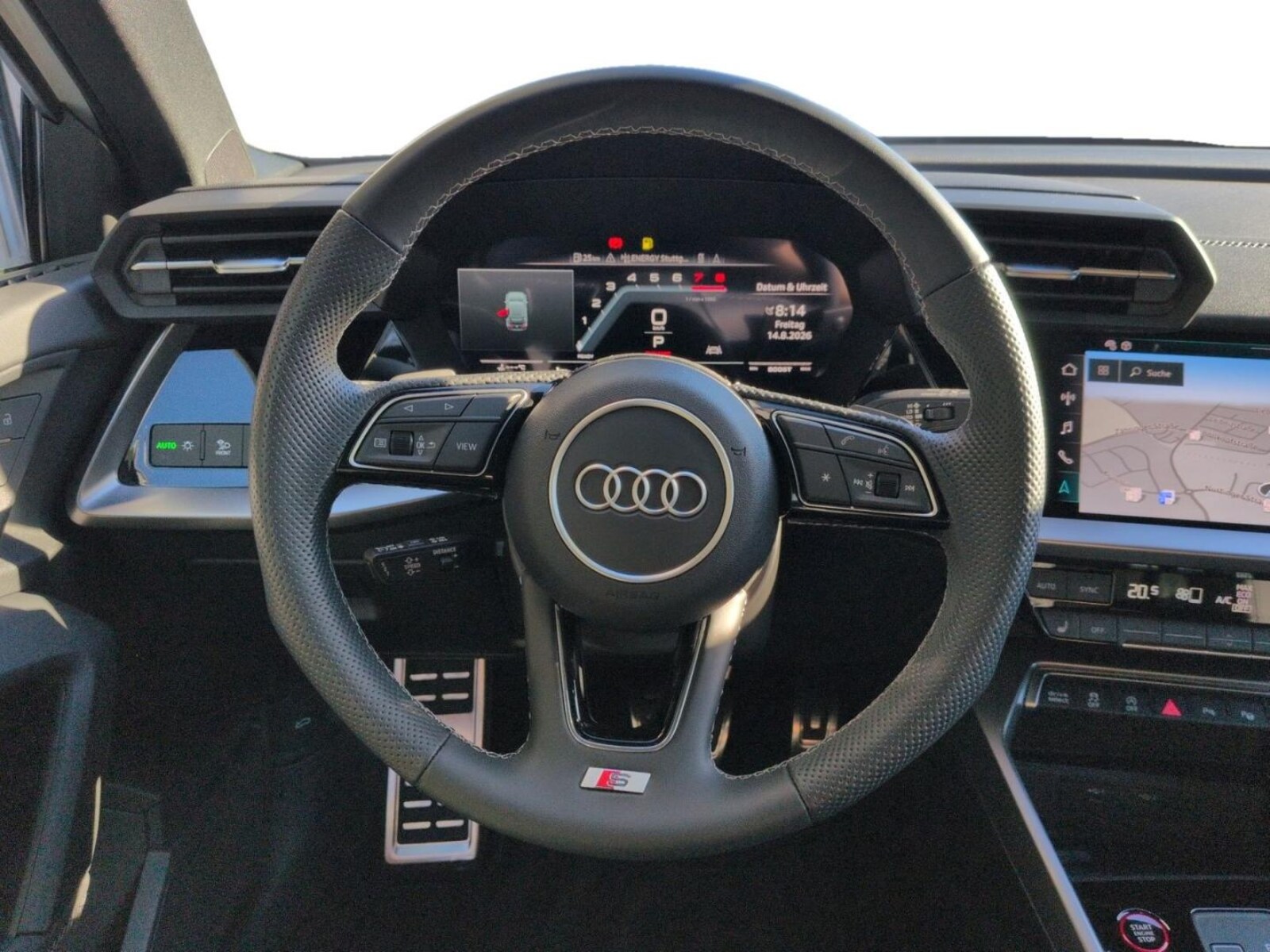 Audi S3 Sportback – Bild 11